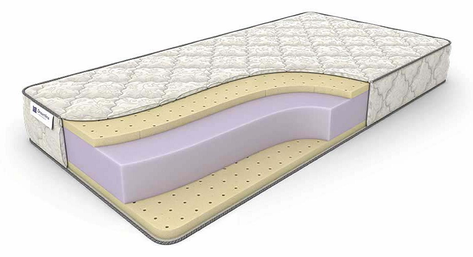 Купить Беспружинный Матрас Для Кровати