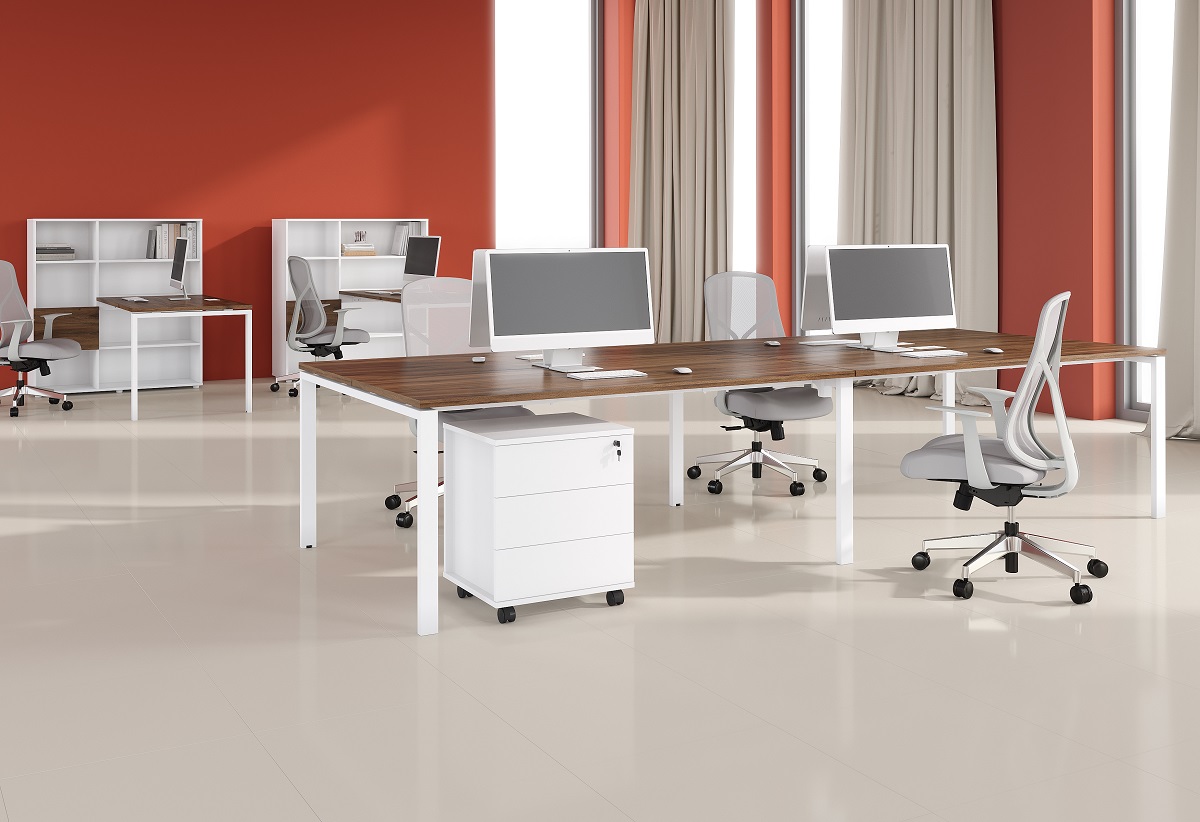 EDIS - новая коллекция офисной мебели