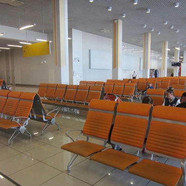 Международный аэропорт «Кольцово»