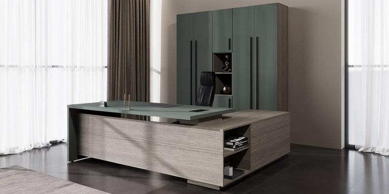 Velion - новая серия современной офисной мебели премиум-класса