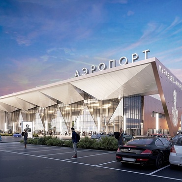 Международный аэропорт «Благовещенск»