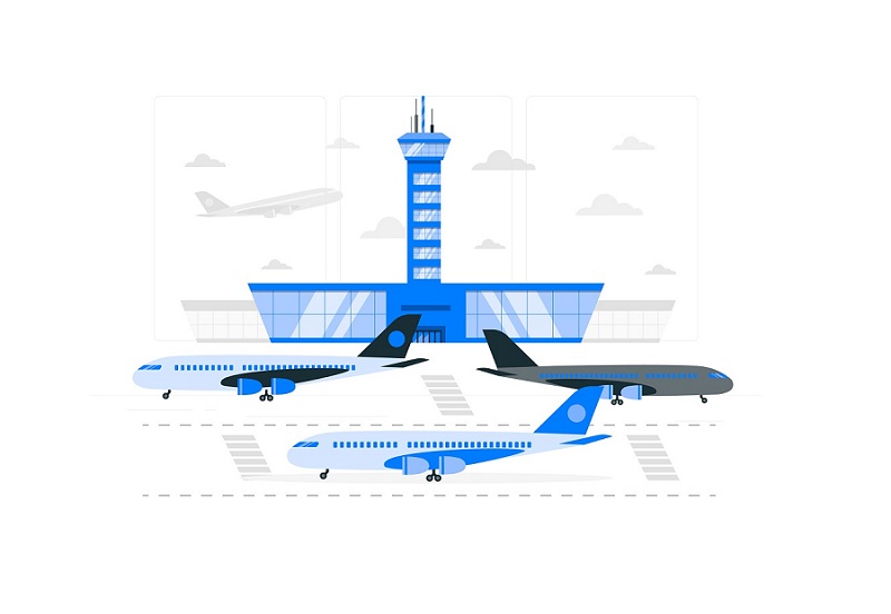 Новое направление - Мебель и оборудование для аэропортов