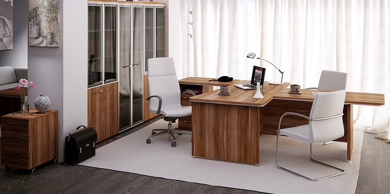 Мебель для руководителей - Фокус