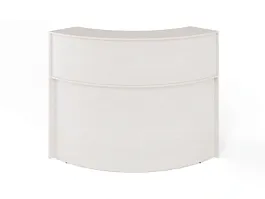 UNITY РРП1-7-7-DM Угловой блок ресепшн 70-70 900/700х900/700х1150 - Фото предпросмотра