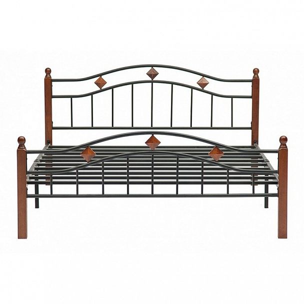 Кровать двуспальная AT-126 - Вид 2