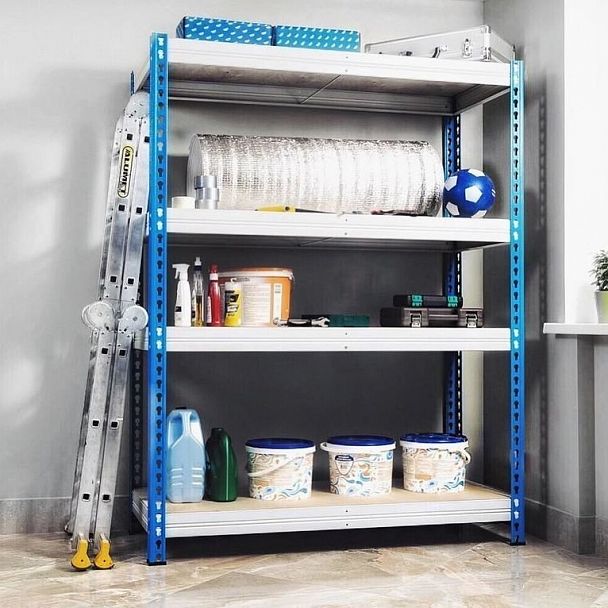 Стеллаж МКФ 18614-2,5 - Вид 2