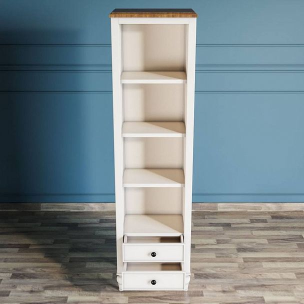 Стеллаж узкий "Odri" od2130L - Вид 2