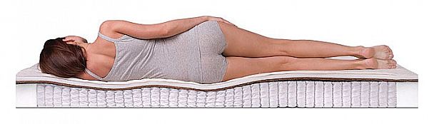 Матрас двуспальный Kombi-3 S-1000 2000x1600 - Вид 6