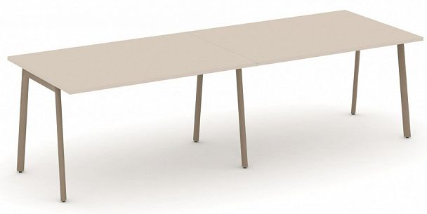 Стол переговорный "ESTETICA" ES.PRG-2.3-P Капучино - Вид 1