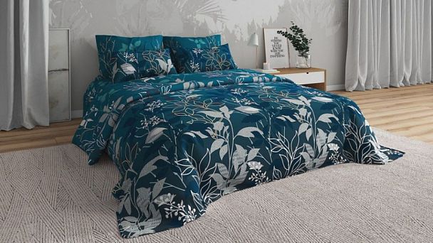 Постельное белье полутораспальное Орфей - Вид 1