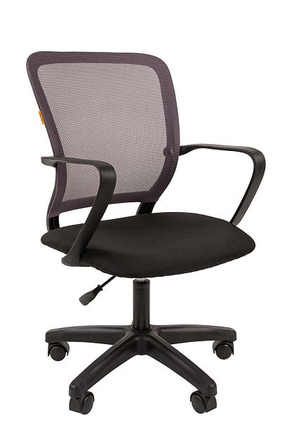 Офисное кресло Chairman 698LT Россия TW-04 серый - Вид 1