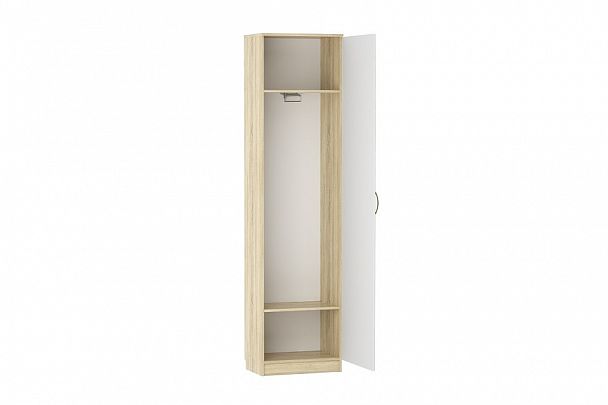 Шкаф платяной Оливия НМ 014.71 - Вид 2