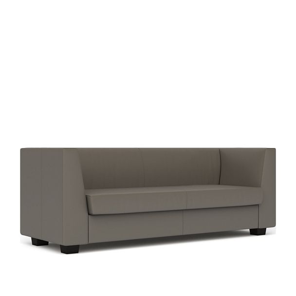 Диван 3-местный Миларго  серый - Вид 1