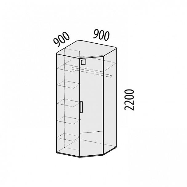 Подростковая "Фристайл" 2 - Вид 9