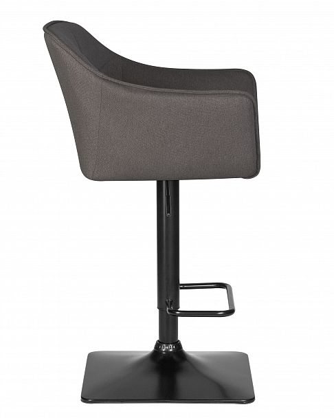 Стул барный DOBRIN RALF (темно-серый (LAR-106D-26)) - Вид 3