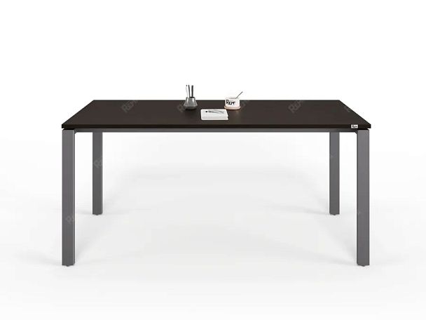 UNITY РМС7-16 ВЕНГЕ Стол на металлокаркасе прямой 1600х700х750 - Вид 2