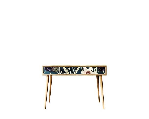 Стол рабочий Berber малый арт BB32/Print_54 - Вид 1