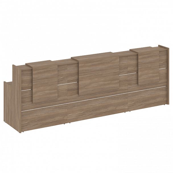 Ресепшн "Onix" O.R-K-15 дуб аризона - Вид 2