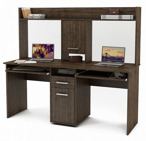 Стол компьютерный Остин-15К - Вид 1