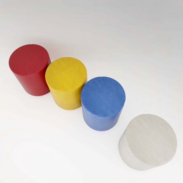 Пуф Цилиндр - Вид 2