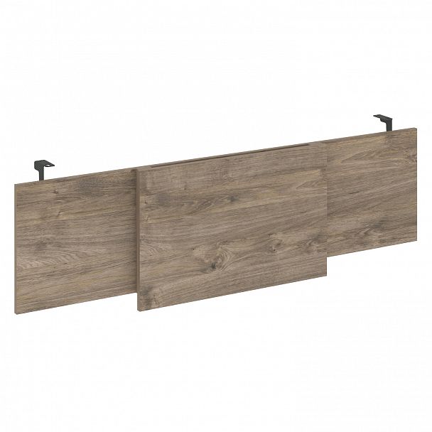 Царга "Onix direct" O.M-CSR-5 тиквуд темный/антрацит - Вид 1