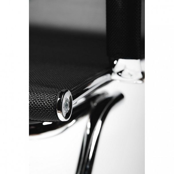 Кресло Хельмут CF / черная сетка (конференц) - Вид 6