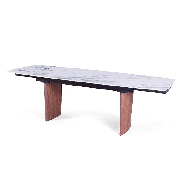 Стол раскладной Luna 160 (40+40), керамика - Вид 10