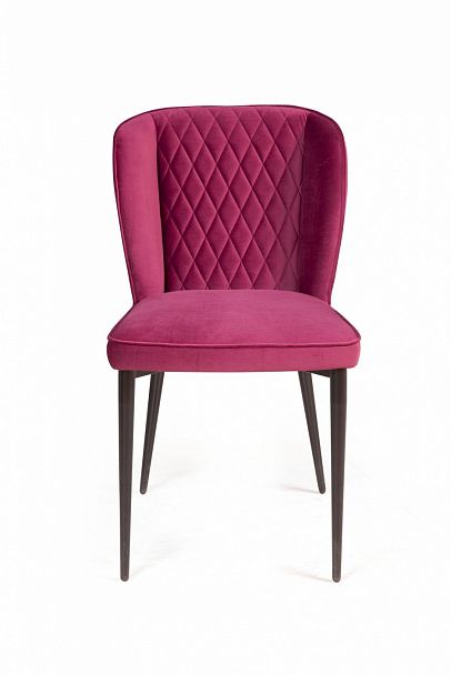 Стул Next, бархат винно-красный 16 new - Вид 1