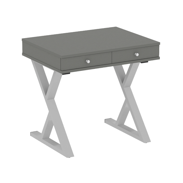 Home Office Стол письменный VR.SP-1-79.M Металлик/Серый металл 794*600*750 - Вид 1