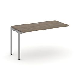 Style Project Проходной наб. элем. SN-4P.ONRS-011 Вяз Благородный/Металл Серый 980*700*750 - Фото предпросмотра