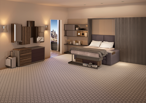 Индивидуальный интерьер №63 - Вид 1