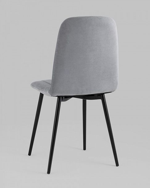 Стул Easy серый - Вид 4