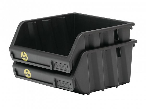 Ящик пластиковый Практик ESD 200x157x90 - Вид 4