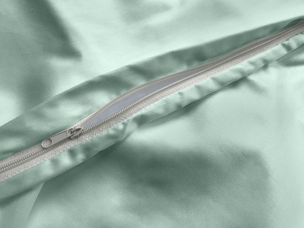 Пододеяльник полутораспальный Satin Luxe - Вид 2