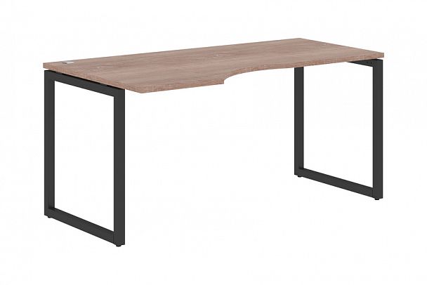 Стол "XTen-Q" XQCET 169 дуб сонома/антрацит - Вид 1