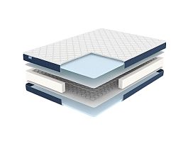 Матрас Димакс Практик Базис Bonnel  90х190 - Фото предпросмотра