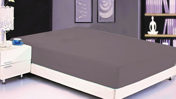 Простыня на резинке (180x200 см) PRC-R - Вид 1