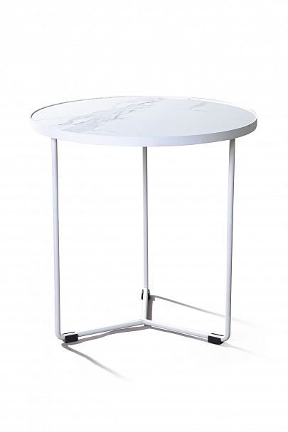 Журнальный столик Stone круглый 003 - Вид 2