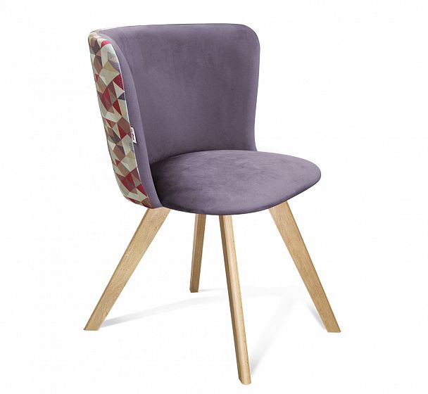 Стул Sheffilton SHT-ST35-2/S183 лиственно-зеленый/прозрачный лак - Вид 1