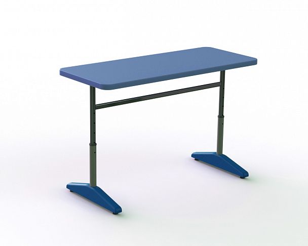 Парта двухместная NOVA (Р) (2-6 гр) - Вид 2