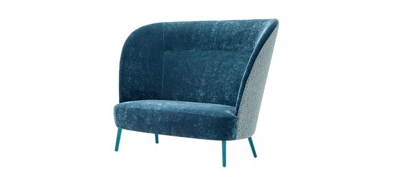 Диван "Шале V-25/2" 2-х местный - Вид 2