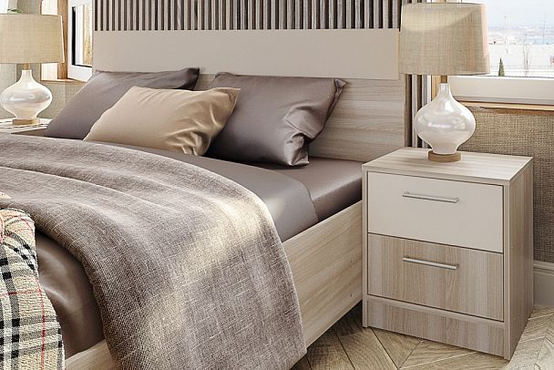 Тумбочка Камила СТЛ.416.02 - Вид 3