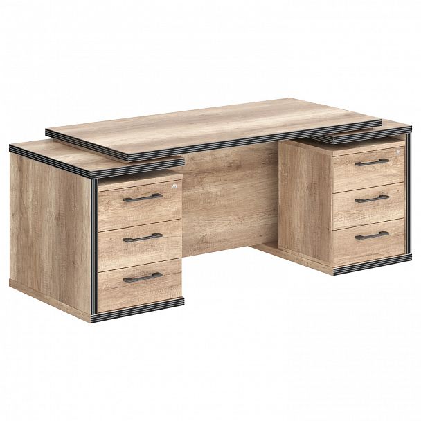 Стол "Torr" TDT 197.А дуб каньон - Вид 1