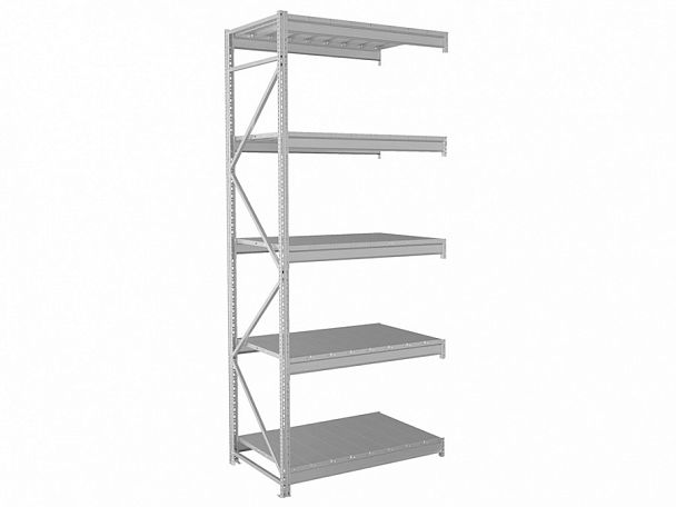 Дополнительная секция MS Pro 300/150x80/5 - Вид 1