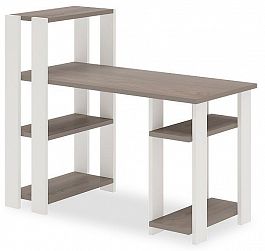 Стол компьютерный Slim СТН-110/130 - Фото предпросмотра