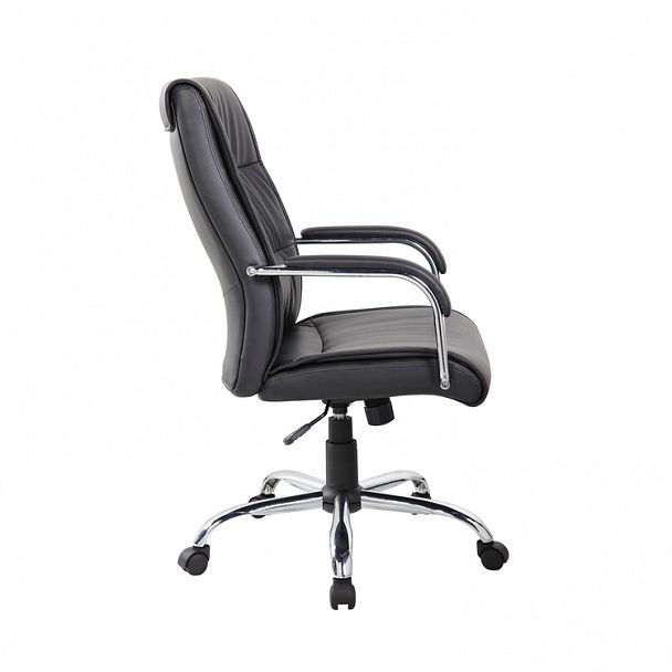 Кресло "Riva Chair" 9249-1 черный - Вид 3