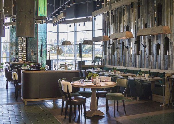 Индивидуальный интерьер №5 - Вид 1