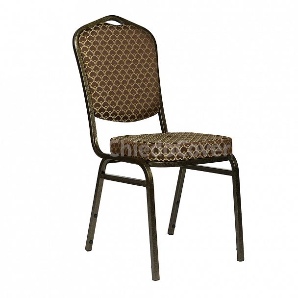 Стул Хит 20мм - антик медь, арш темно-коричневый - Вид 2