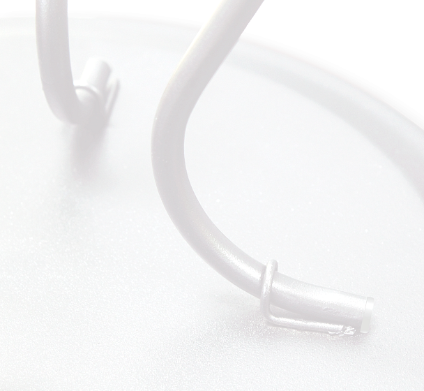 Столик журнальный Sheffilton SHT-CT3 белый муар - Вид 6