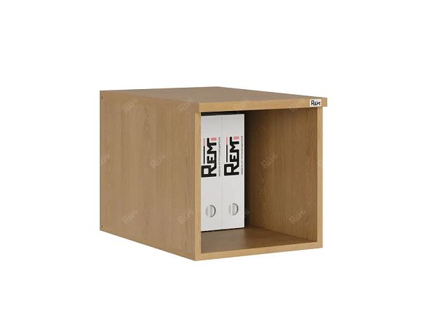 ЛАЙТ / LIGHT RLG045-35x55 Антресоль узкая 35x55x36,2 Бук - Вид 4